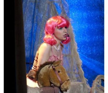 Spektakl muzyczny dla dzieci od lat 4 - Przygody Pirata w krainie zabawek